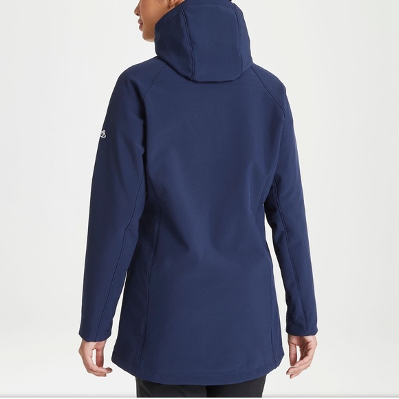 Craghoppers ARA HOODED JACKET - Blue Navy - Picture 2 of 16